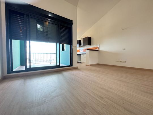 A LOUER - Sainte-Clotilde - Appartement T2 à la Bretagne avec vue mer et varangue - Photo 1