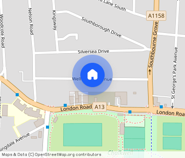 Wellington Avenue, WESTCLIFF-ON-SEA - Photo 1