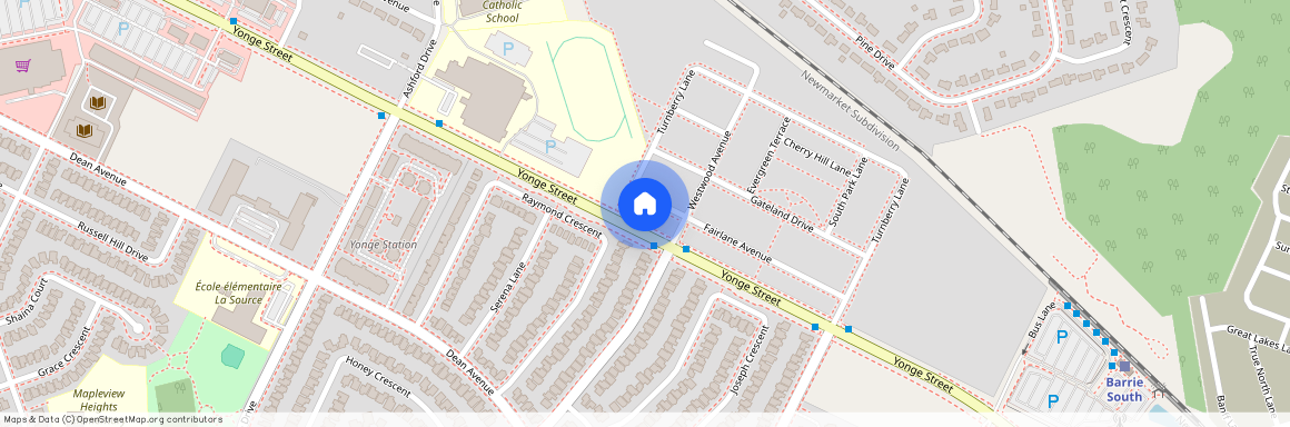 111 Fairlane Avenue, Barrie