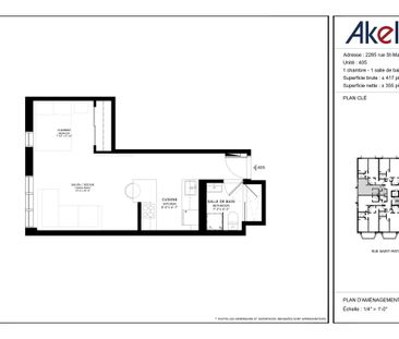 2285 Saint-Mathieu Street - Photo 3