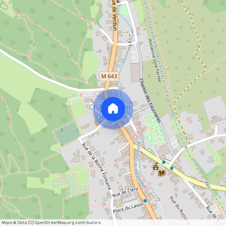 57160 Châtel-Saint-Germain