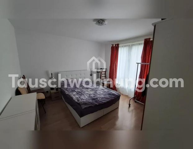 TAUSCHWOHNUNG Schöne 2-Zimmerwohnung am Brüser Berg mit Balkon - Photo 1