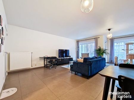 Appartement te huur - Foto 4