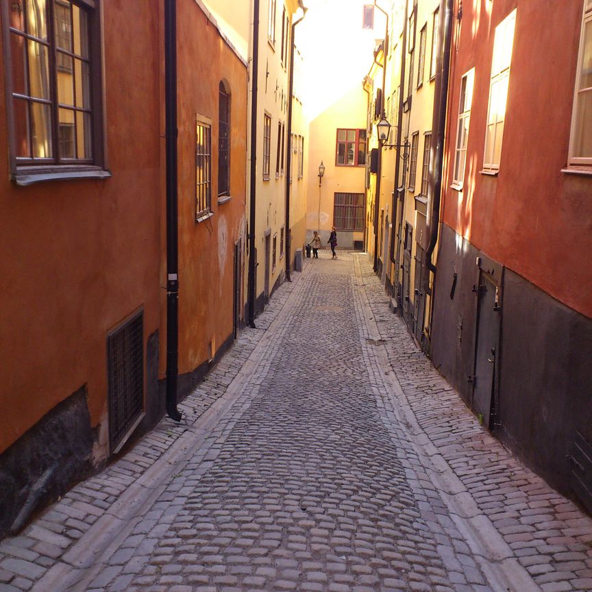 Pelikansgränd, Stockholm - Photo 1