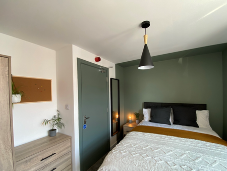 Luxury 5-Bed, 5-Bathroom Student Home – Kensington, Liverpool Room 1 - Photo 3