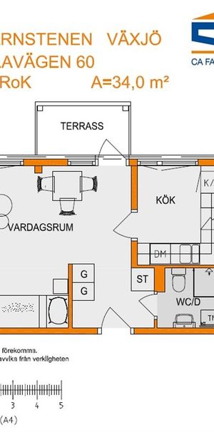 Nydalavägen 34 B - Photo 2