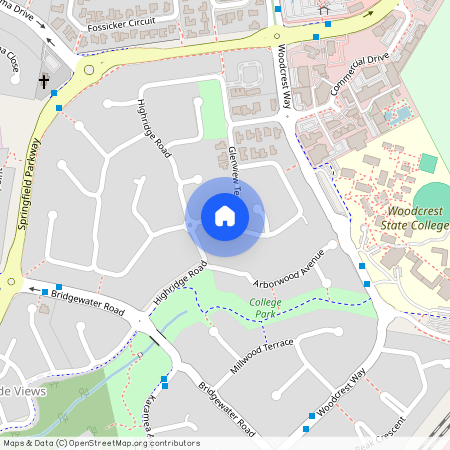 60 Ravenswood Lane SPRINGFIELD QLD