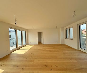 Stylische Neubau-Single-Wohnung in der Weststadt - Foto 6