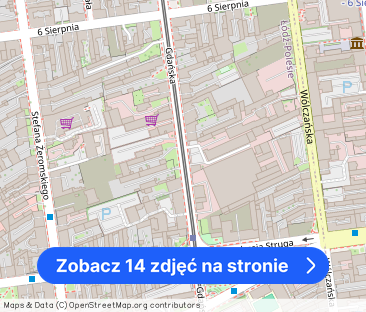Trzypokojowe mieszkanie ul. Gdańska - Zdjęcie 1