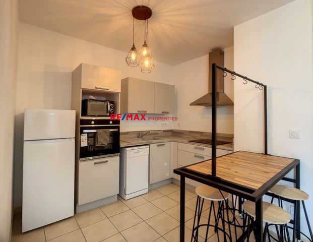 Appartement meublé 3 pièces - Photo 1