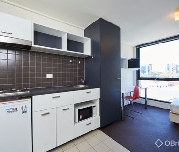 Furnished Studio Apartment - Photo 4