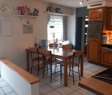 Appartement de 5,5 pièces rez-de-chaussée avec terrasse - Photo 3