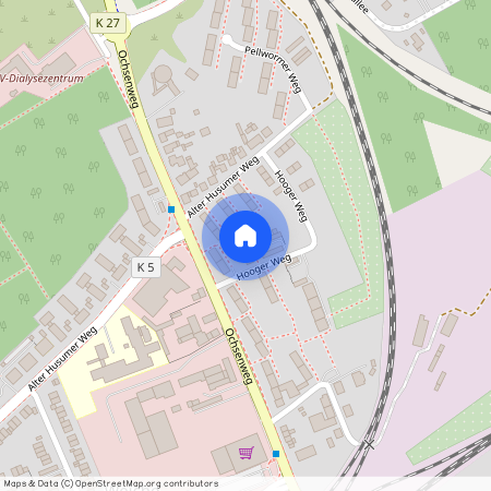 Hooger Weg 3, 24941 Flensburg