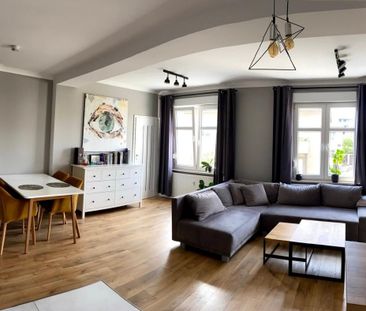 FILARECKA | 60 M² | ZREWITALIZOWANA WILLA MIEJSKA - Photo 2