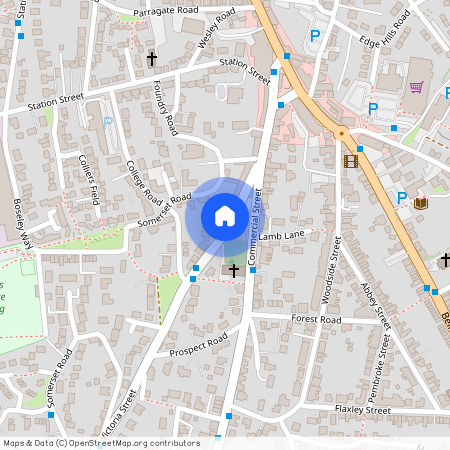 Victoria Street, Cinderford, Gloucestershire GL14 2ET