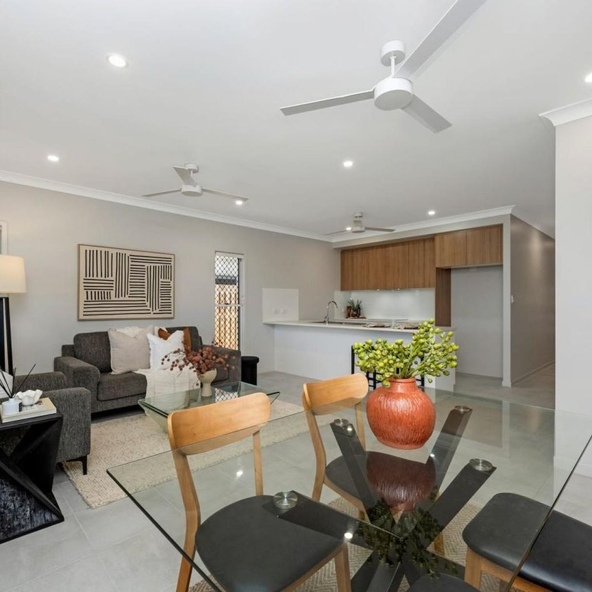 Sunny Family Sanctuary Beside Northshore State School, Modern Comfort and Easy Living - Photo 1