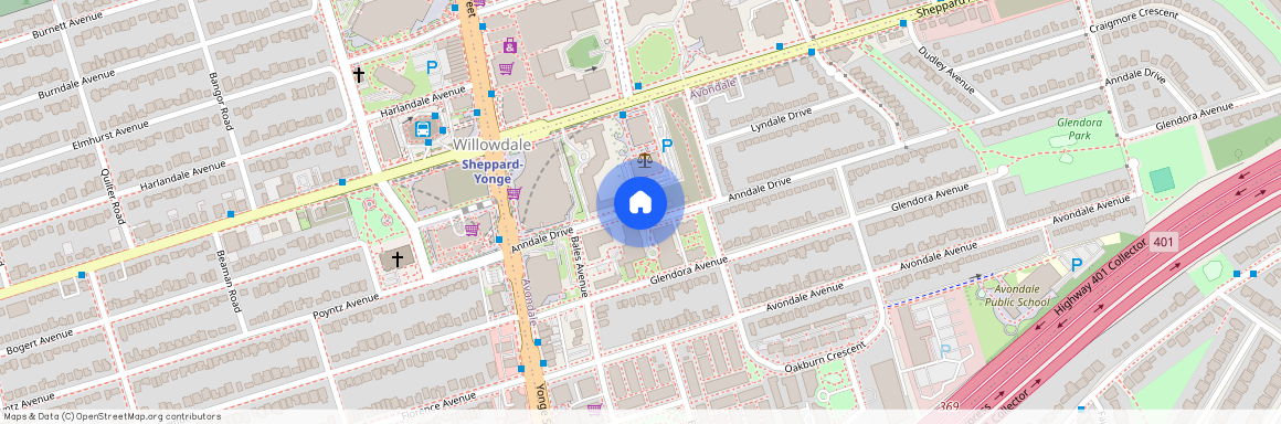 2 Anndale Drive, Toronto