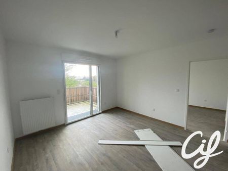 Location appartement t2 40 m² à Saint-Herblain (44800) - - Photo 5