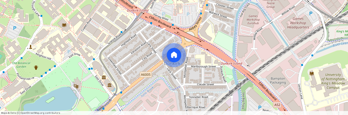 Beeston Road, NG7 2JS, Nottingham