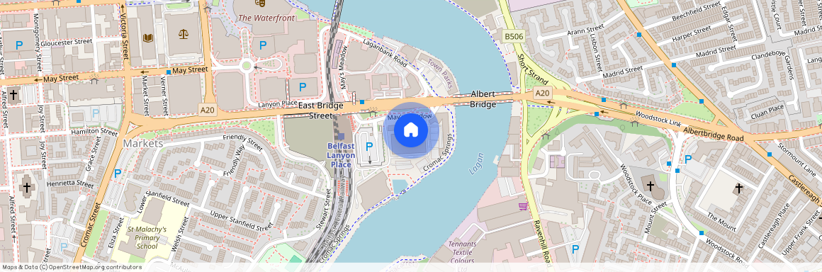 56 St. John's Wharf, Belfast, BT1 3LX