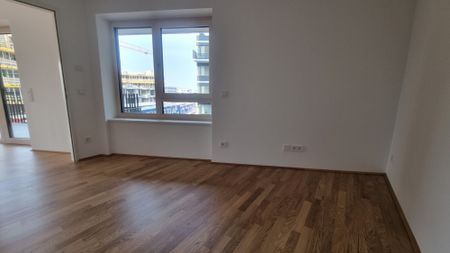 Erstbezug im Village, 2 Zimmer mit Balkon zur Miete - Photo 3