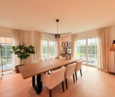 Halfopen villa met 4 slaapkamers nabij het centrum Knokke. - Foto 4