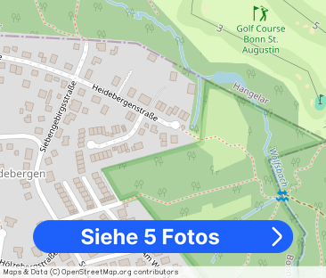 Wo Urban auf Grün trifft: Helles Apartment in Bonn - Foto 1