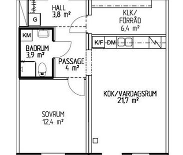 Getbergsvägen 19 - Photo 5