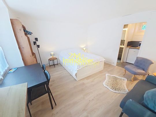 Location Appartement 1 pièce 24m² - Photo 1