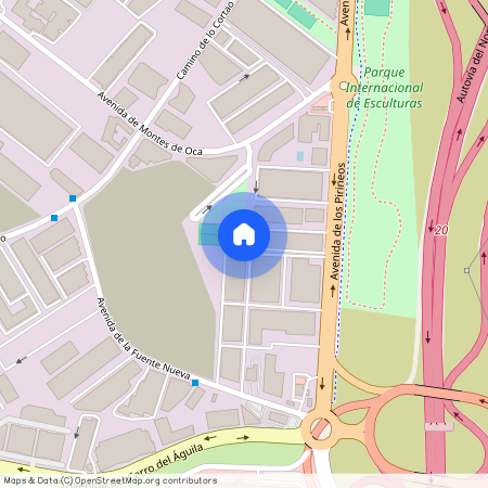 San Sebastián De Los Reyes