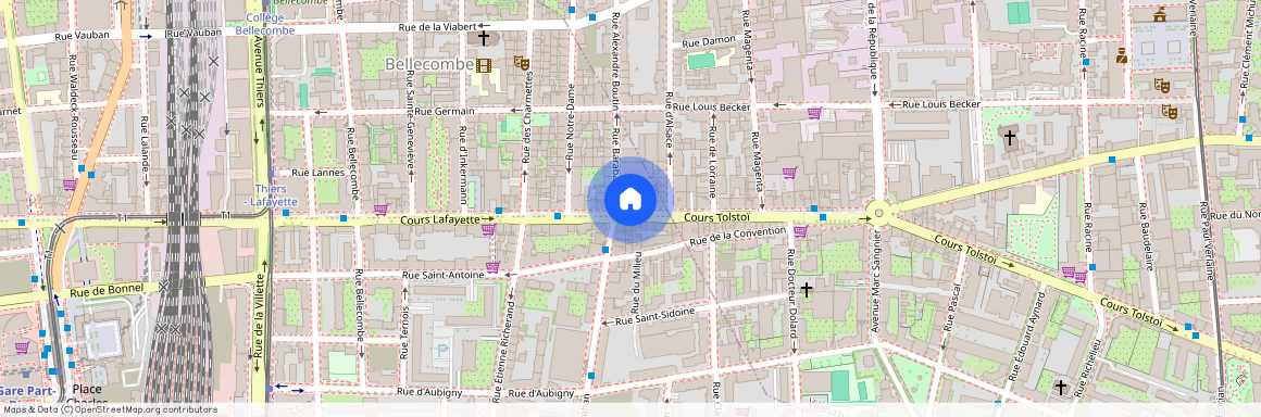 69006, Lyon 6E Arrondissement