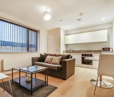 1 bedroom apartment to rent - Photo 2