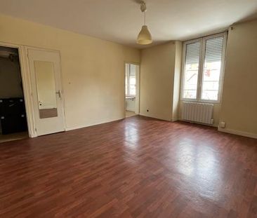 Louer appartement 1 pièce de 27 m² à Rennes (35200) - Photo 1