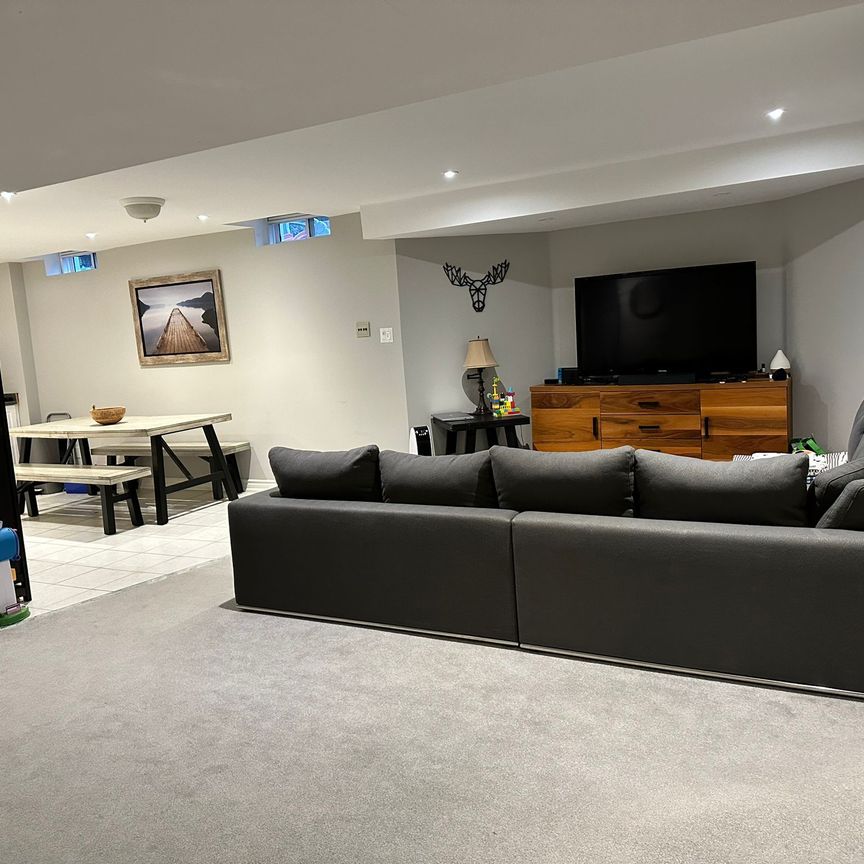 For Lease - 175 Estate Garden Drive Unit# BSMT, Richmond Hill, Ontario - Photo 1