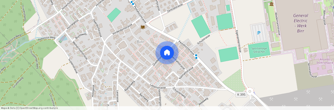 Quellenstrasse 7, 5242 Birr