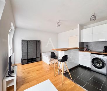 Location Appartement 1 pièce 27m² - Photo 3