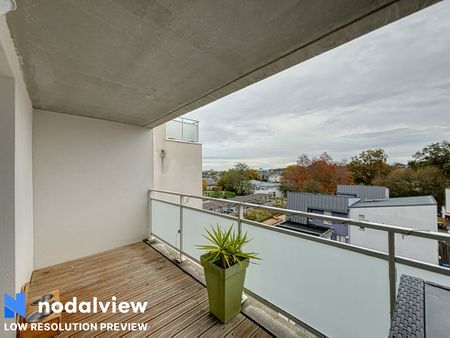 Appartement T2 Saint-Nazaire à louer - Photo 4