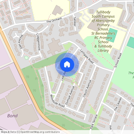 Ledi Avenue, Tullibody, FK10 2RZ, Alloa