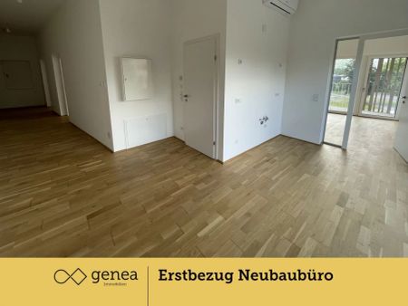 Fertig ausgebaute Bürofläche im neuen Stadtteil Reininghaus | Belvedere 11 - Foto 5