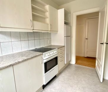 2 værelses – Schacksgade 38, st. tv. – Odense C - Photo 1