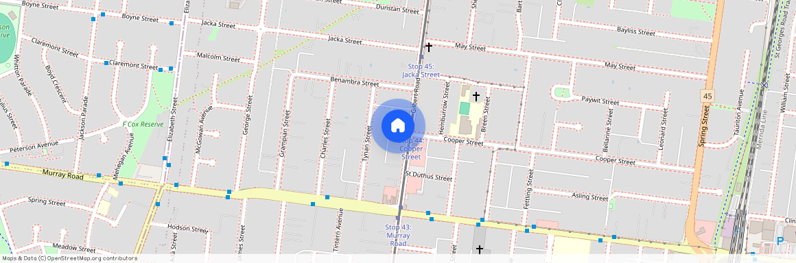 465 Gilbert Road, Vic 3072, Preston