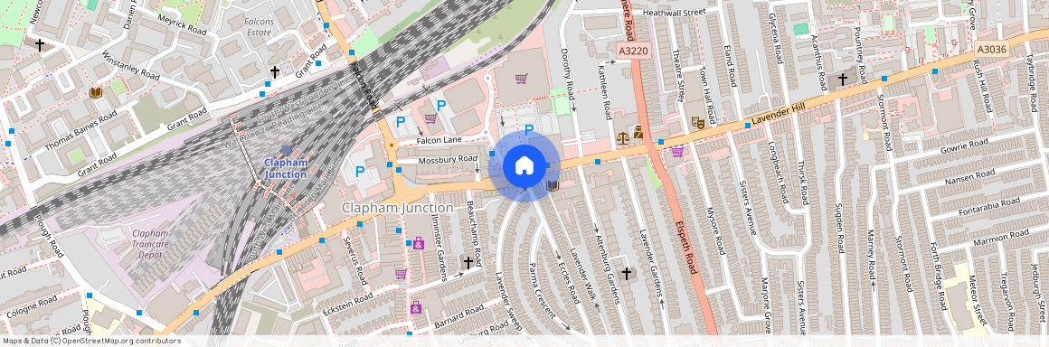 Lavender Hill, Battersea