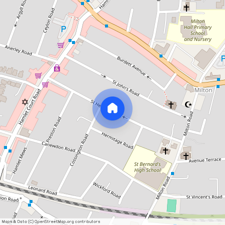 St. Helens Road, SS0