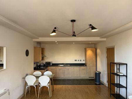 1 Bed Flat, Abacus Building, B12 - Photo 5