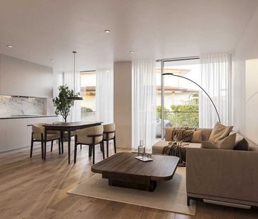 Rent 3.5-room attic with large terrace in Killwangen - Photo 5