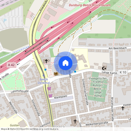 47139 Duisburg - Meiderich/Beeck