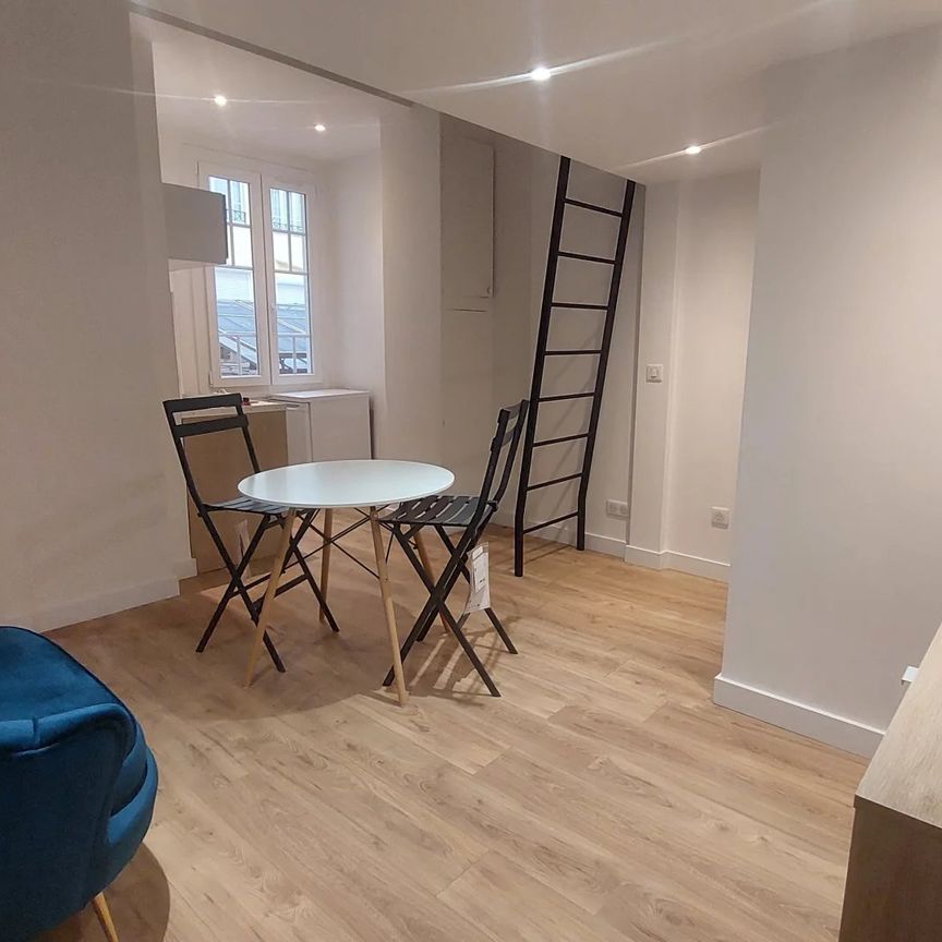 Location Appartement 1 pièce 15m² NICE 06000 - Photo 2