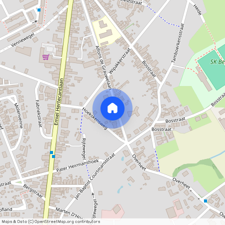 Alfons De Grauwelaan, 30 a, 9290, Berlare