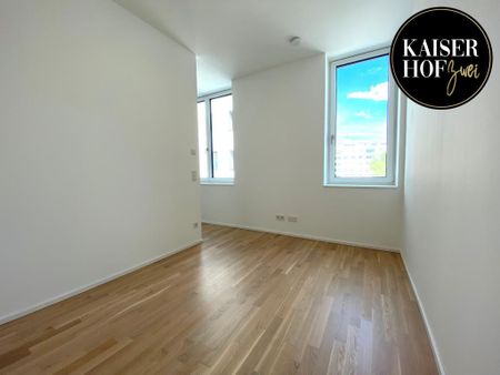 KAISERHOF 2 | Ruhige 1,5 Zimmer-City-Wohnung mit Küche in Bestlage - ab sofort zu mieten - Photo 2