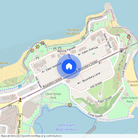 U606/227 Boundary Street, Qld 4225, Coolangatta